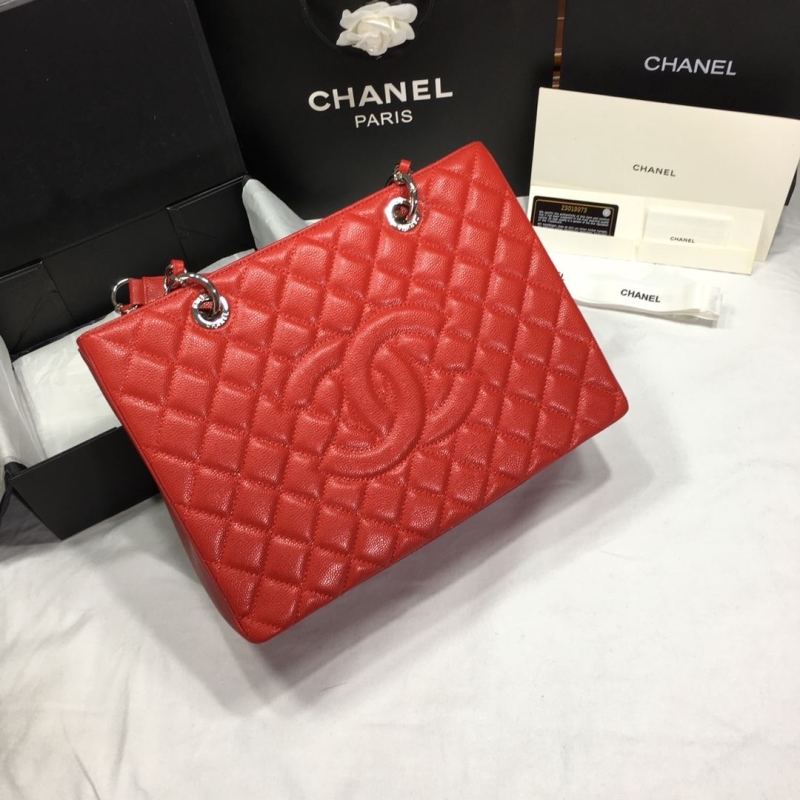 Ch*el shopping bags